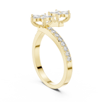 Ana Diamond Ring
