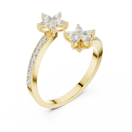Ana Diamond Ring