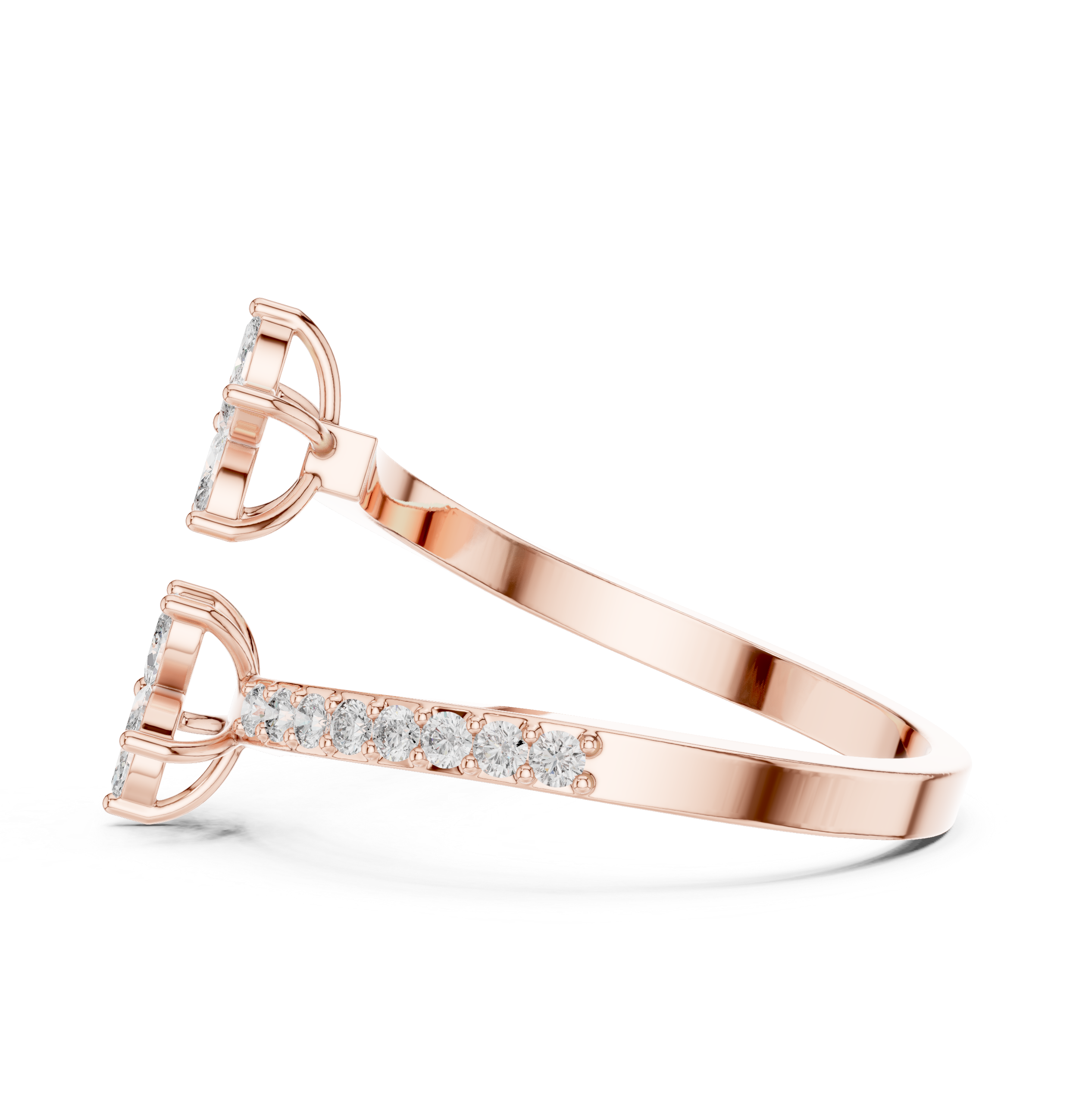 Ana Diamond Ring