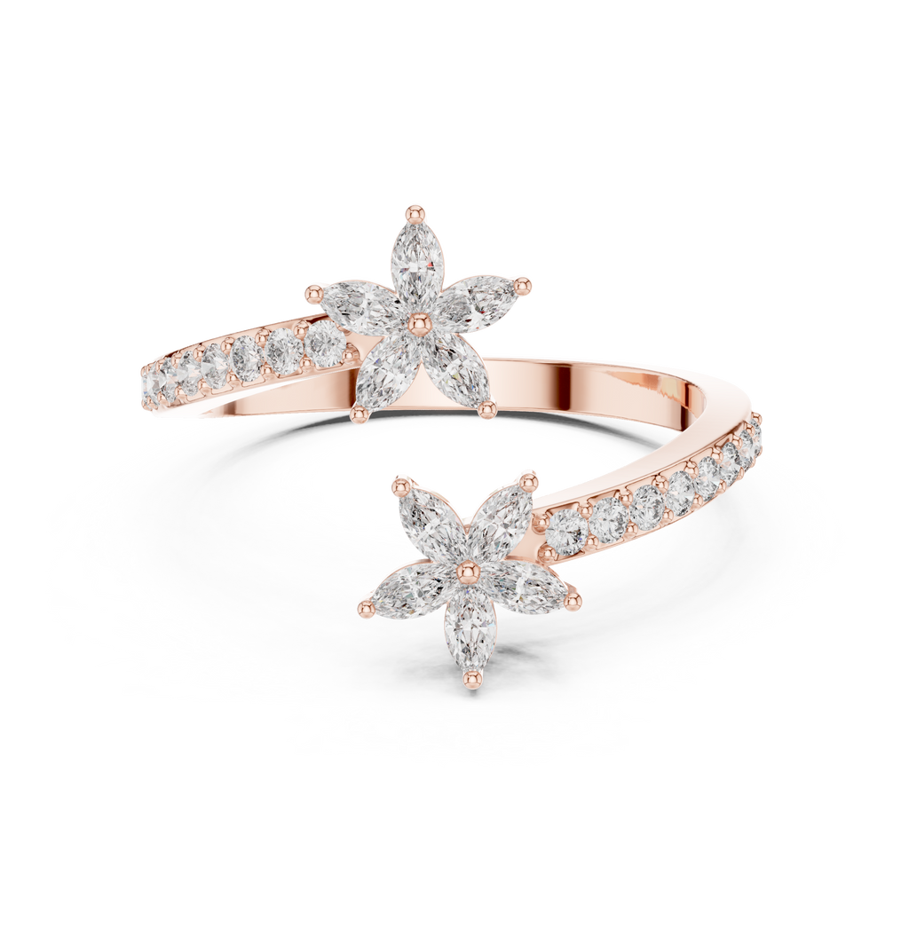 Ana Diamond Ring