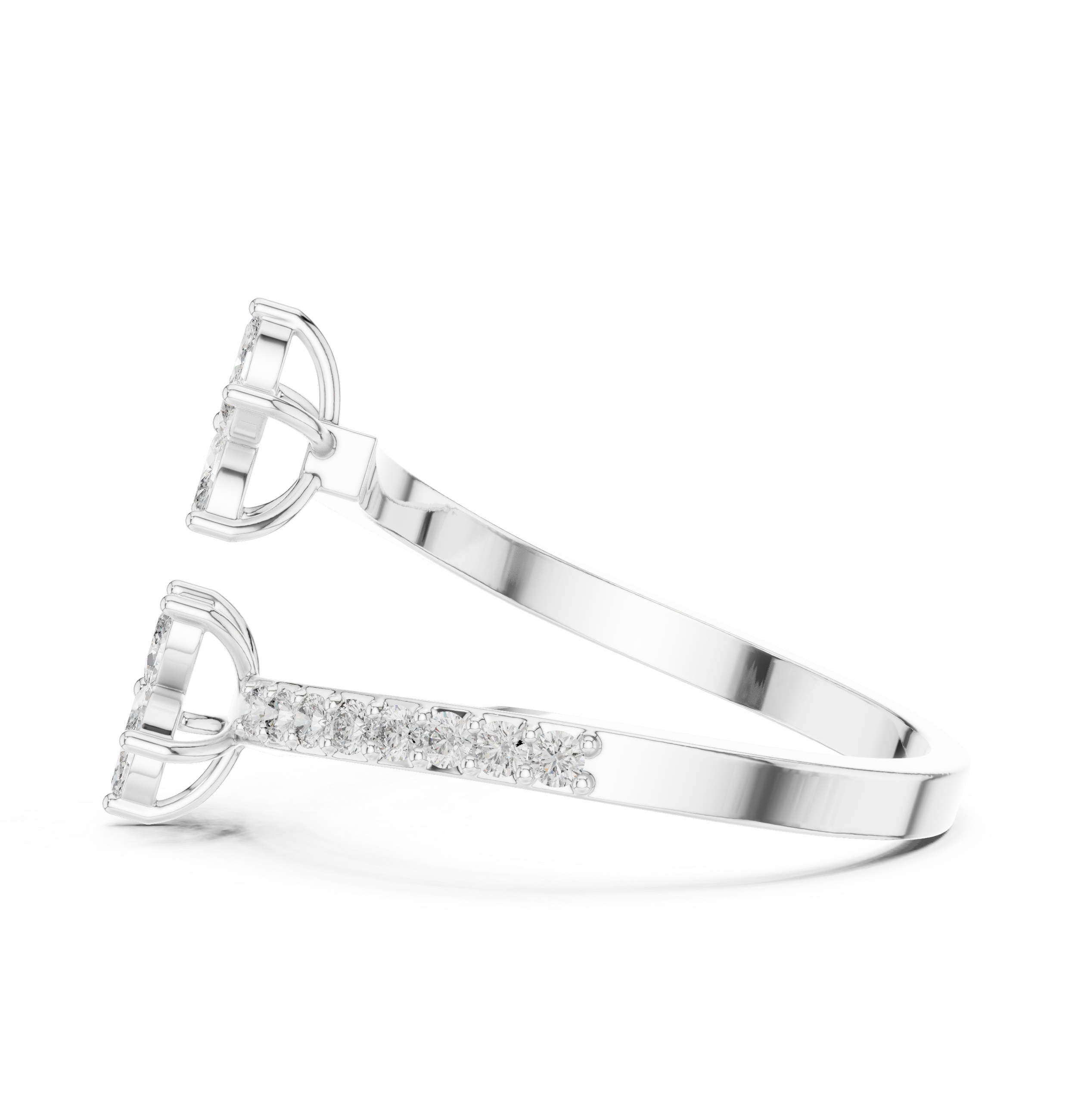Ana Diamond Ring