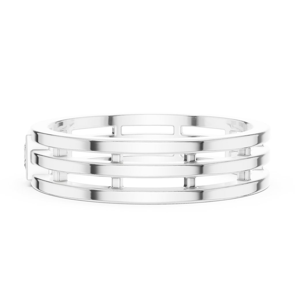 Eden Solitaire Ring