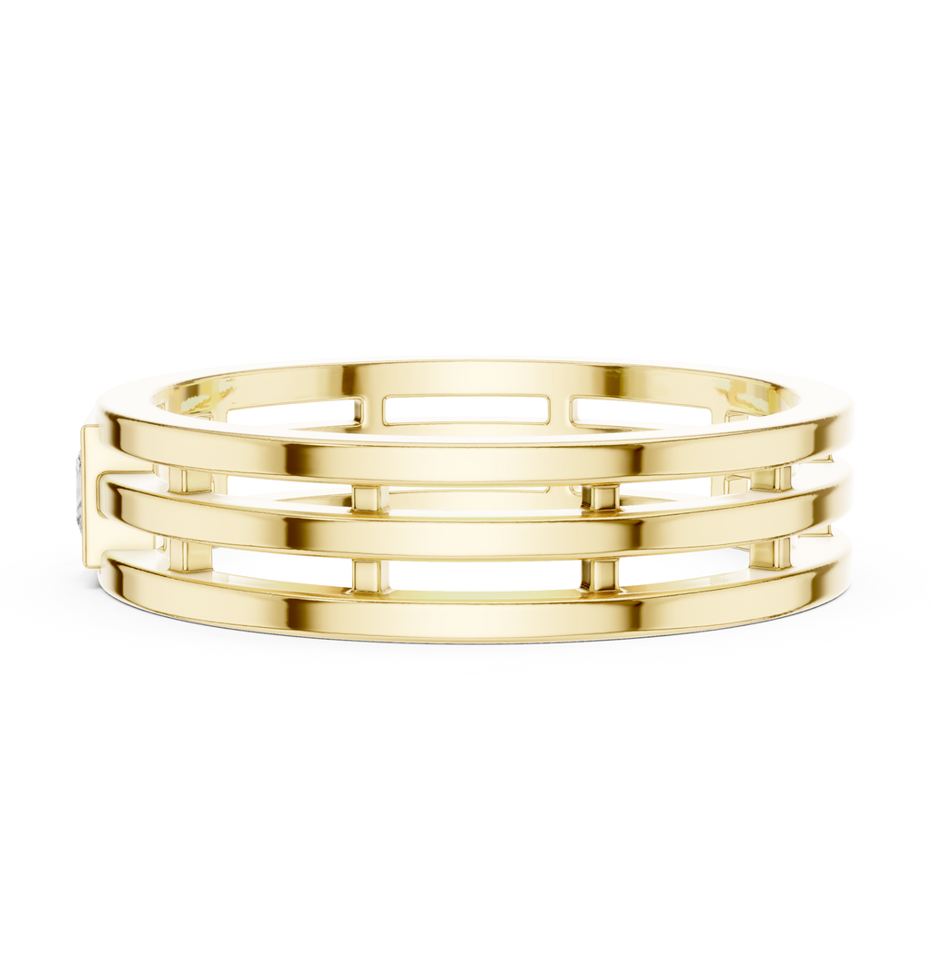 Eden Solitaire Ring