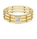 Eden Solitaire Ring