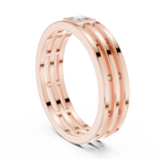 Eden Solitaire Ring