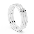 Eden Solitaire Ring