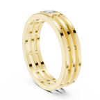 Eden Solitaire Ring