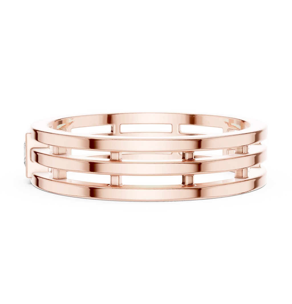 Eden Solitaire Ring