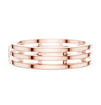 Eden Solitaire Ring