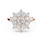 Alyssa Diamond Ring