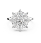 Alyssa Diamond Ring