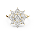 Alyssa Diamond Ring