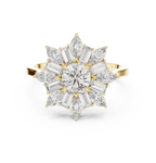 Alyssa Diamond Ring