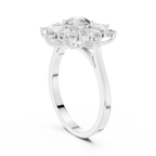 Alyssa Diamond Ring
