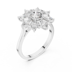 Alyssa Diamond Ring