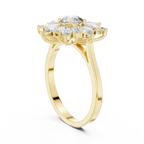 Alyssa Diamond Ring