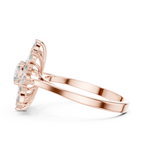 Alyssa Diamond Ring