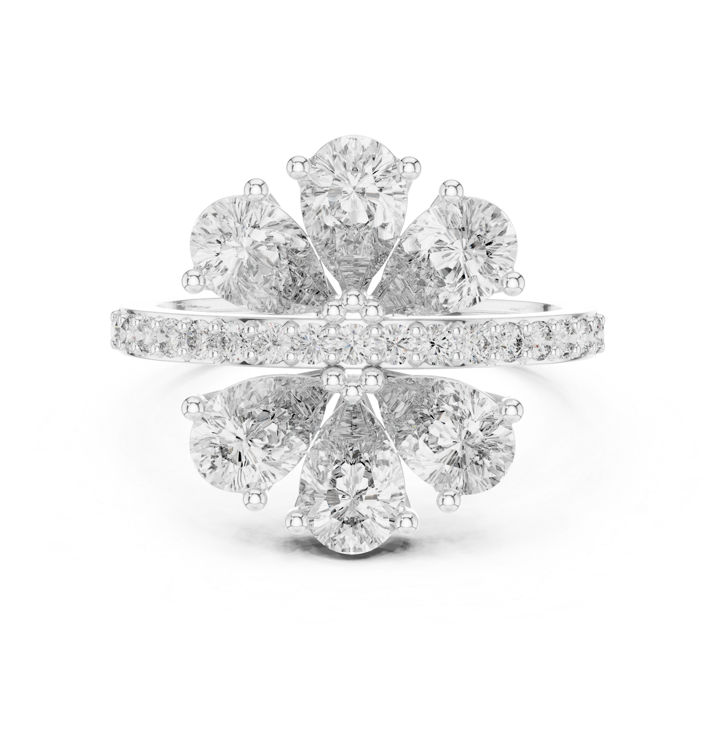 Estella Diamond Ring