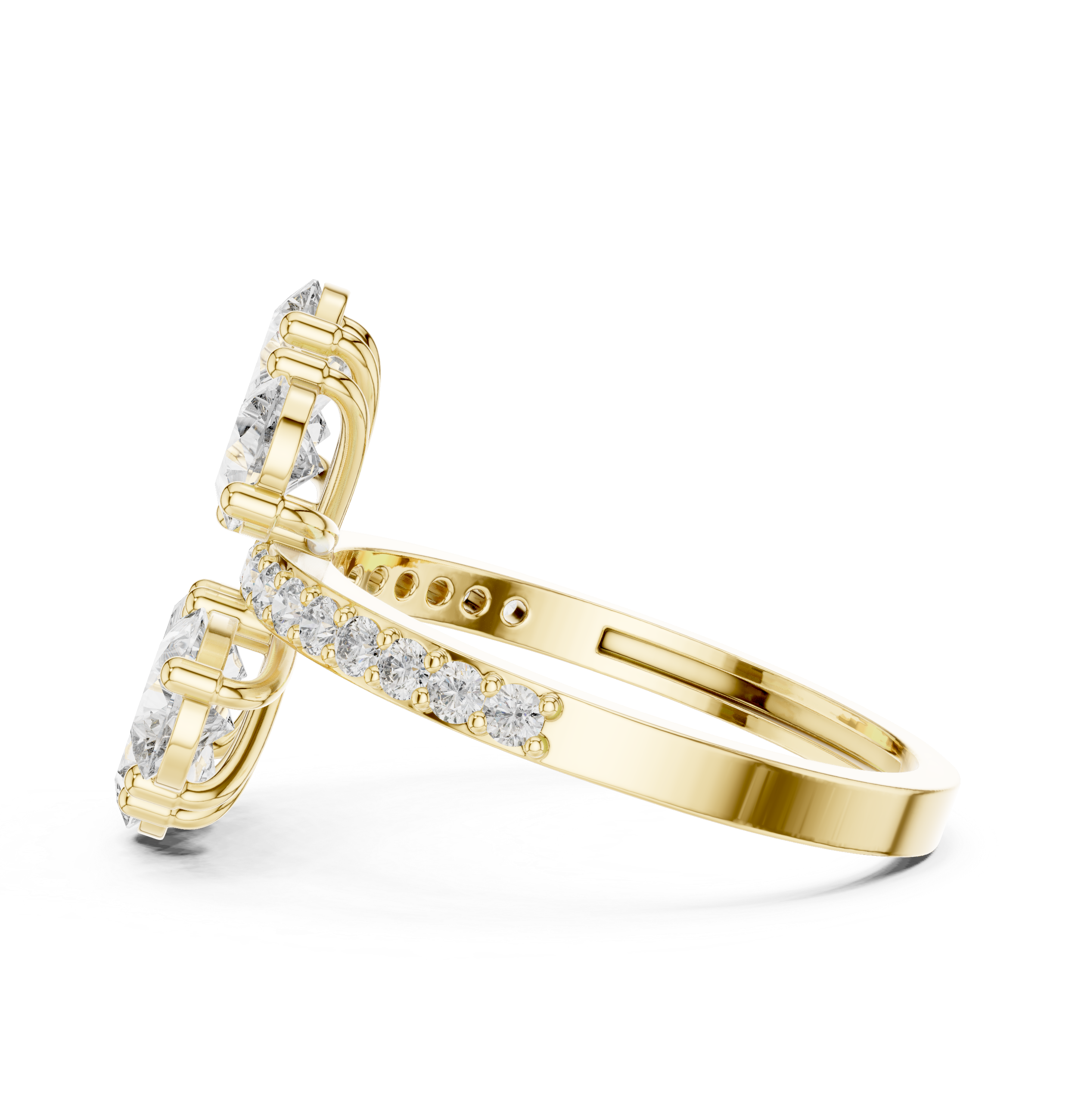 Estella Diamond Ring