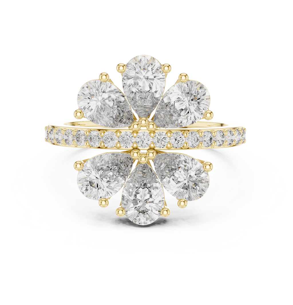 Estella Diamond Ring
