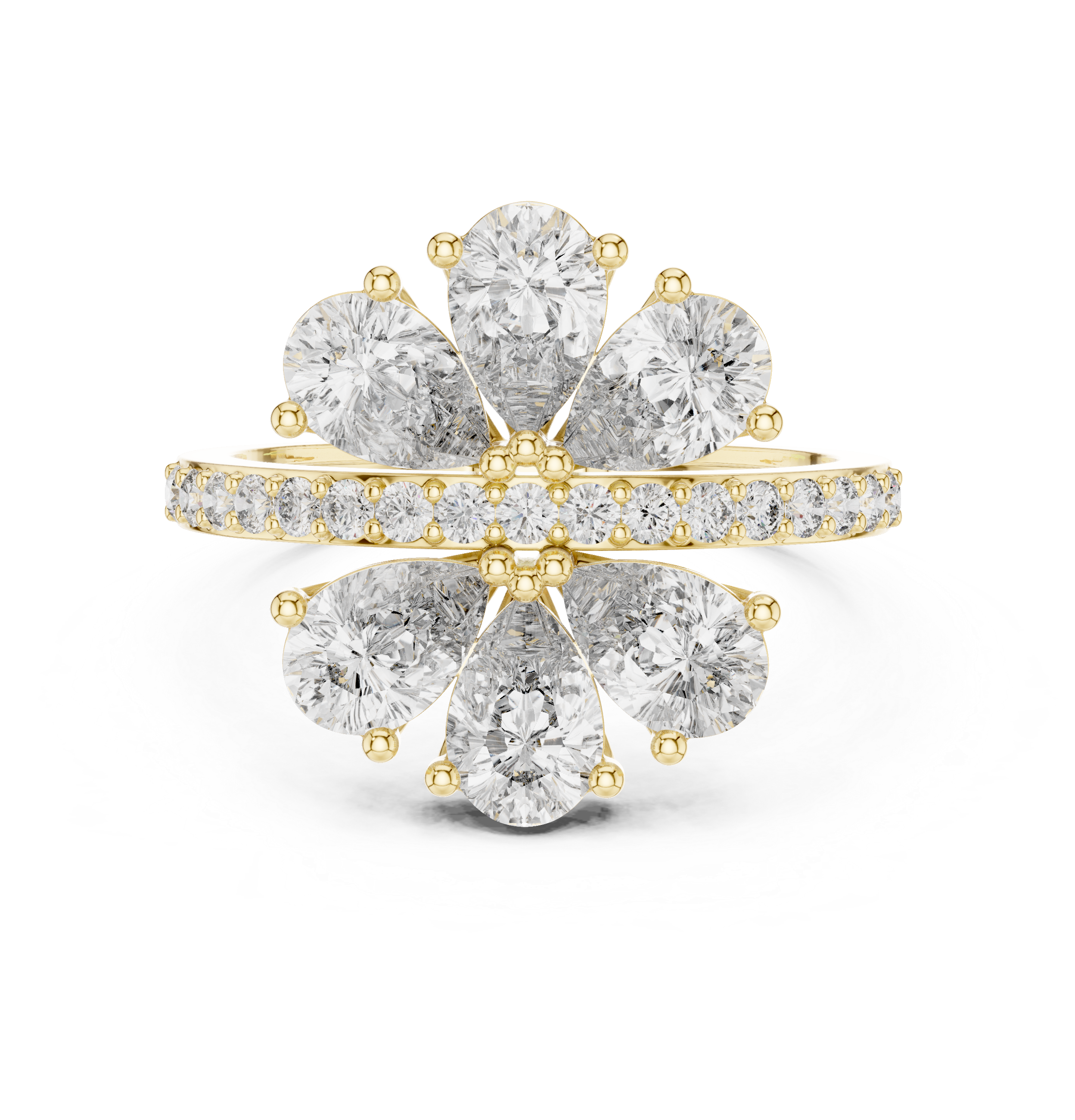 Estella Diamond Ring