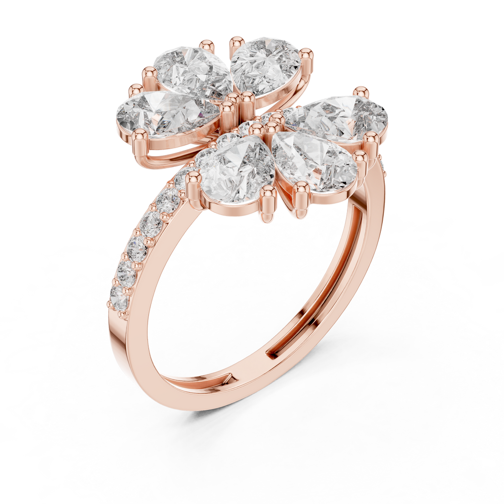 Estella Diamond Ring