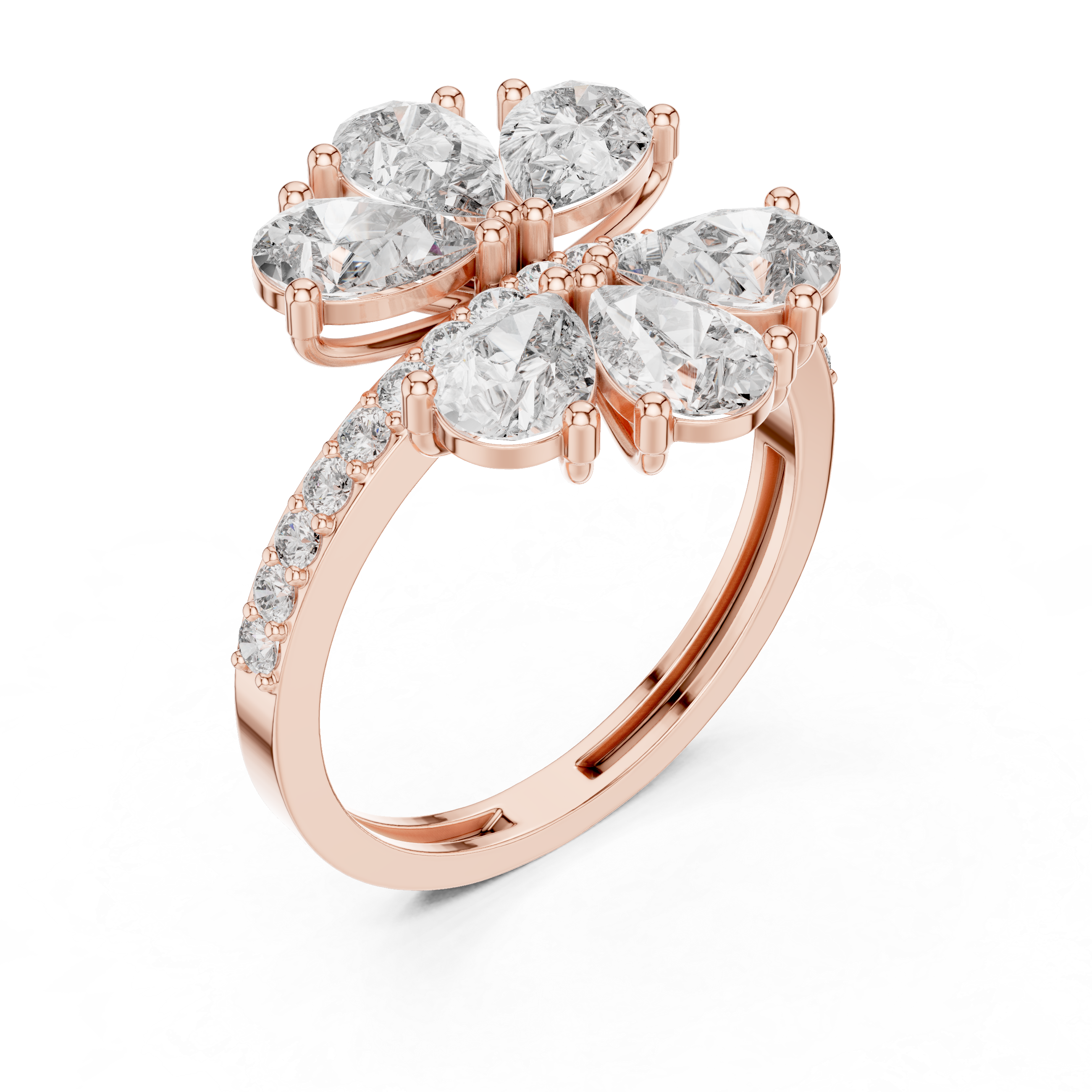 Estella Diamond Ring
