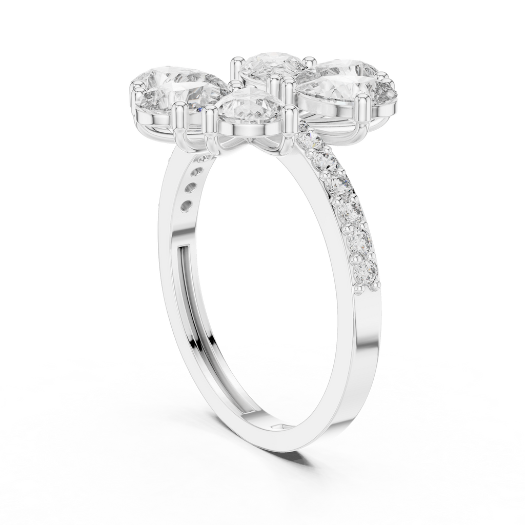 Estella Diamond Ring