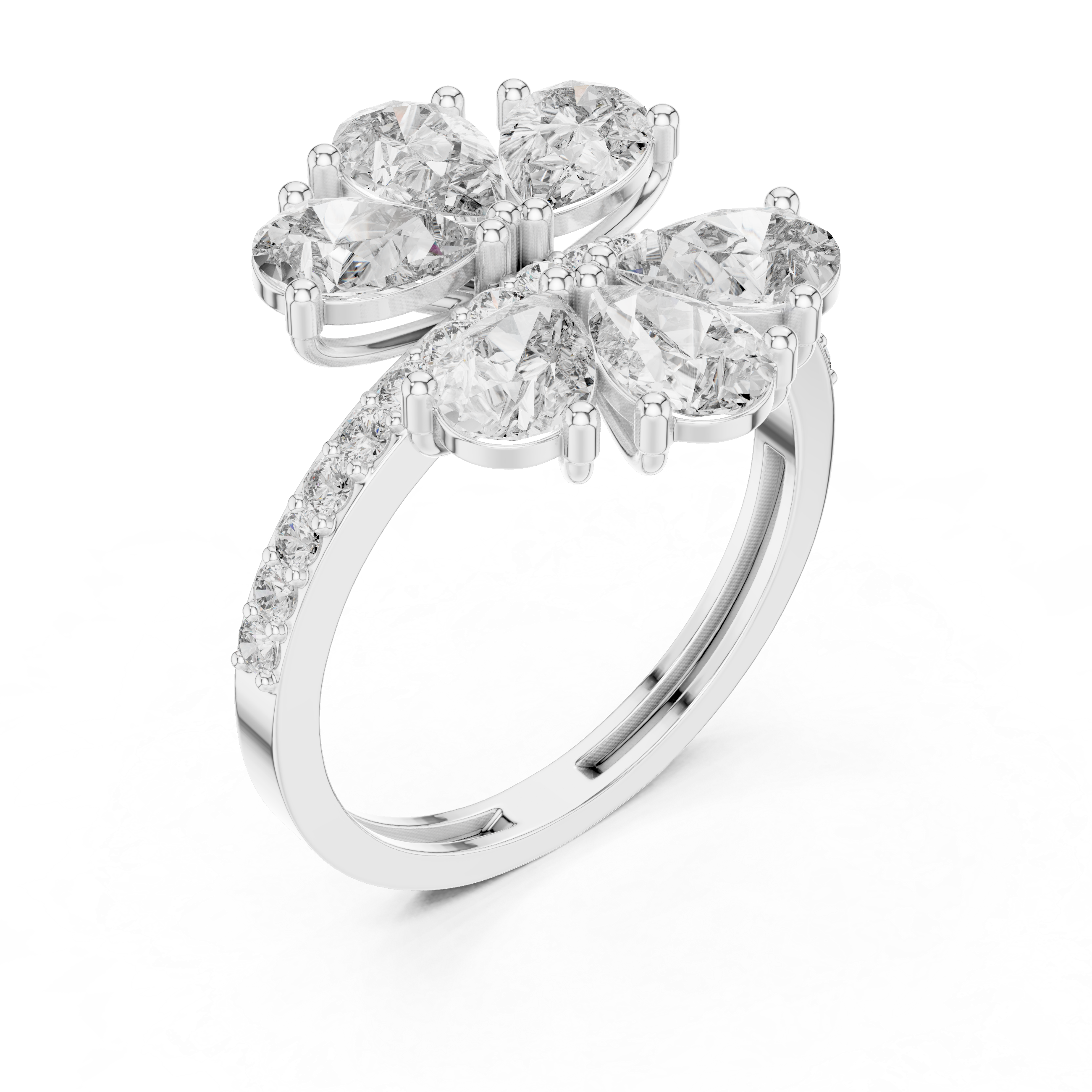Estella Diamond Ring