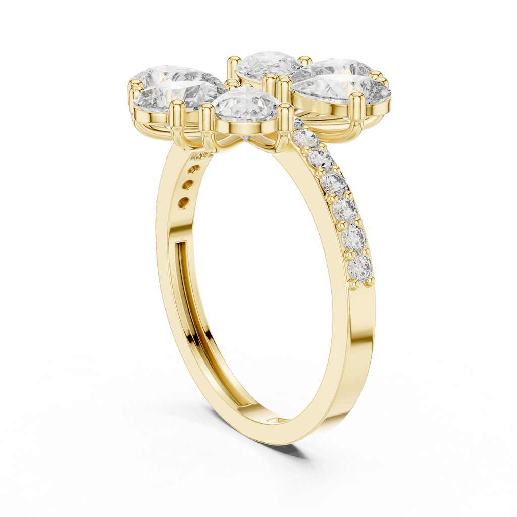 Estella Diamond Ring