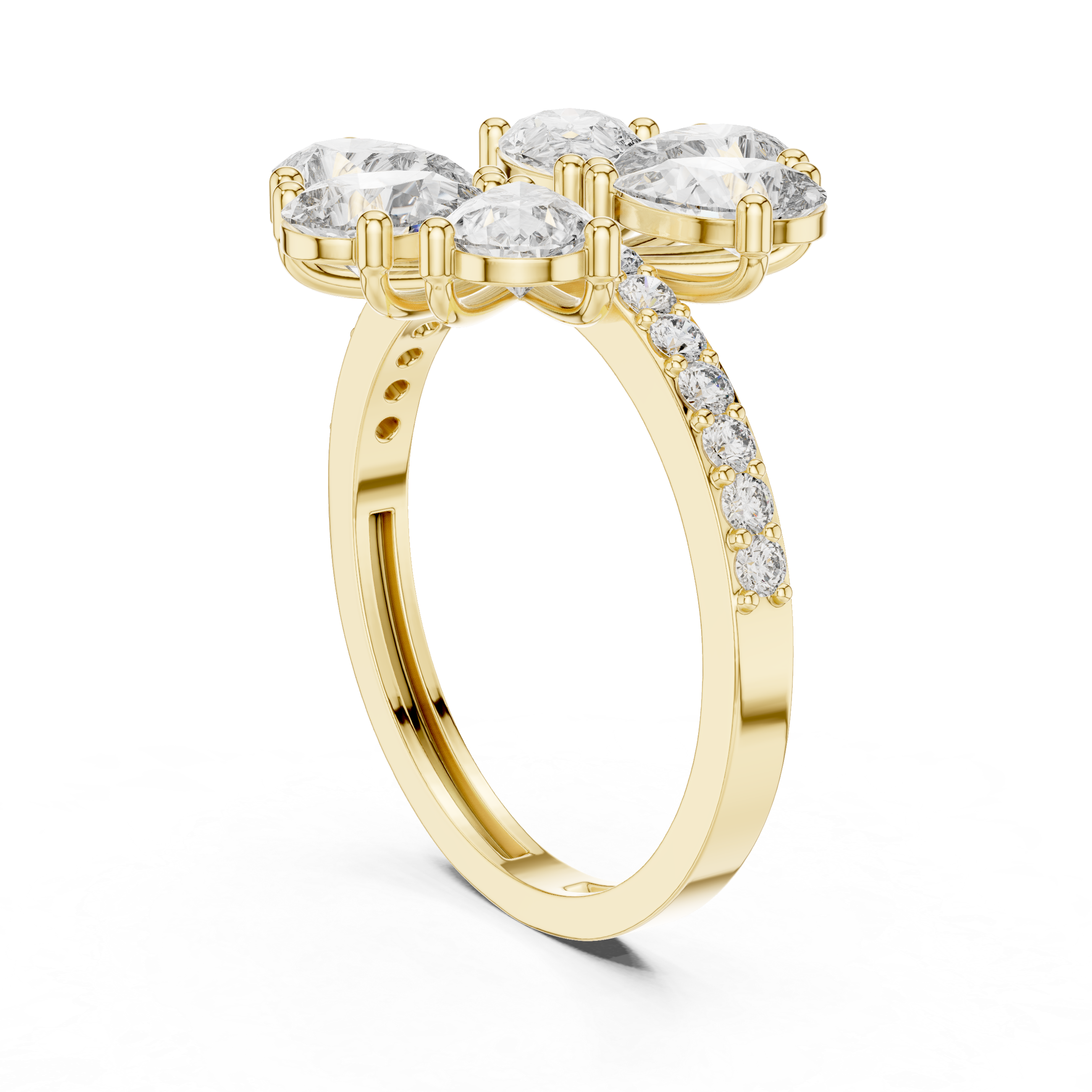 Estella Diamond Ring