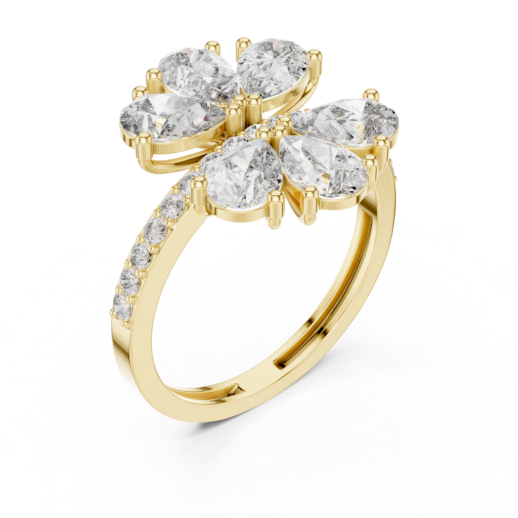 Estella Diamond Ring