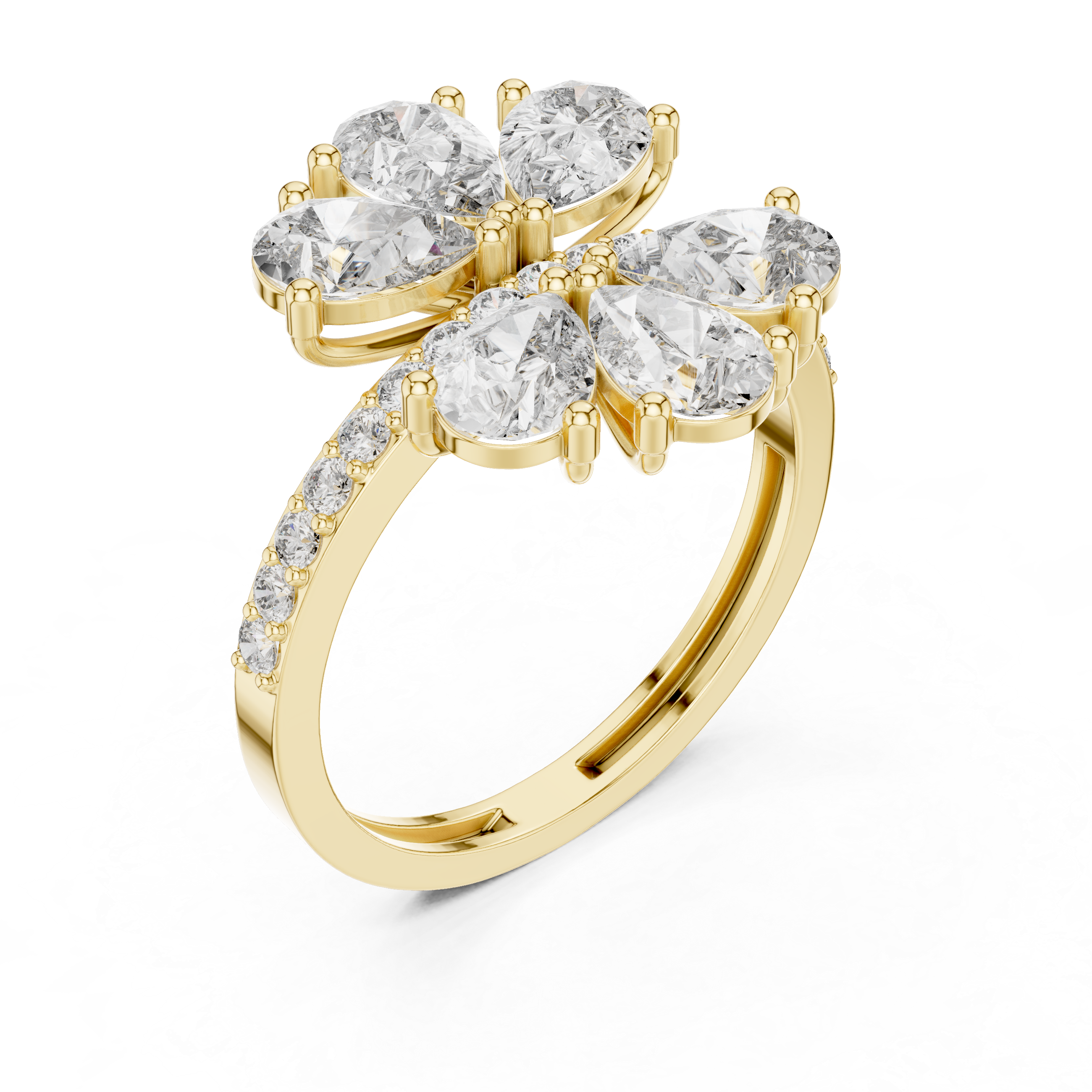 Estella Diamond Ring