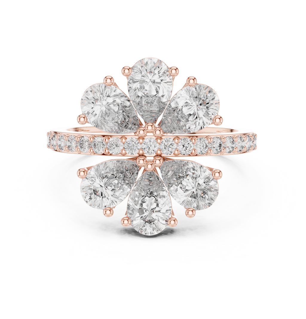 Estella Diamond Ring