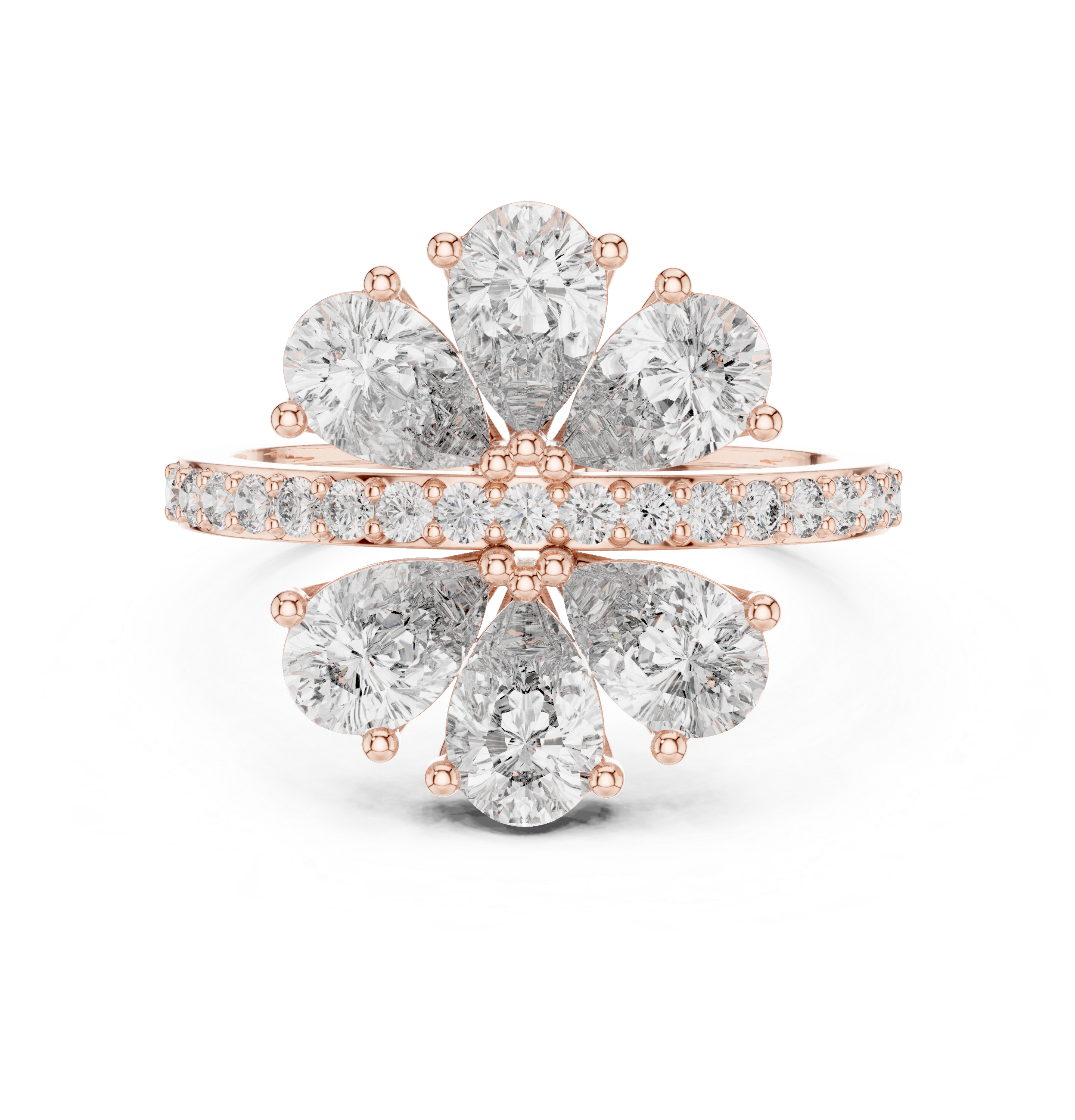 Estella Diamond Ring