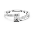 Elora Solitaire Ring