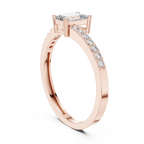 Elora Solitaire Ring