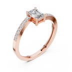 Elora Solitaire Ring