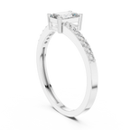 Elora Solitaire Ring