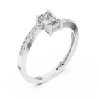 Elora Solitaire Ring