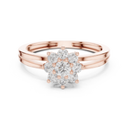 Bella Diamond Ring