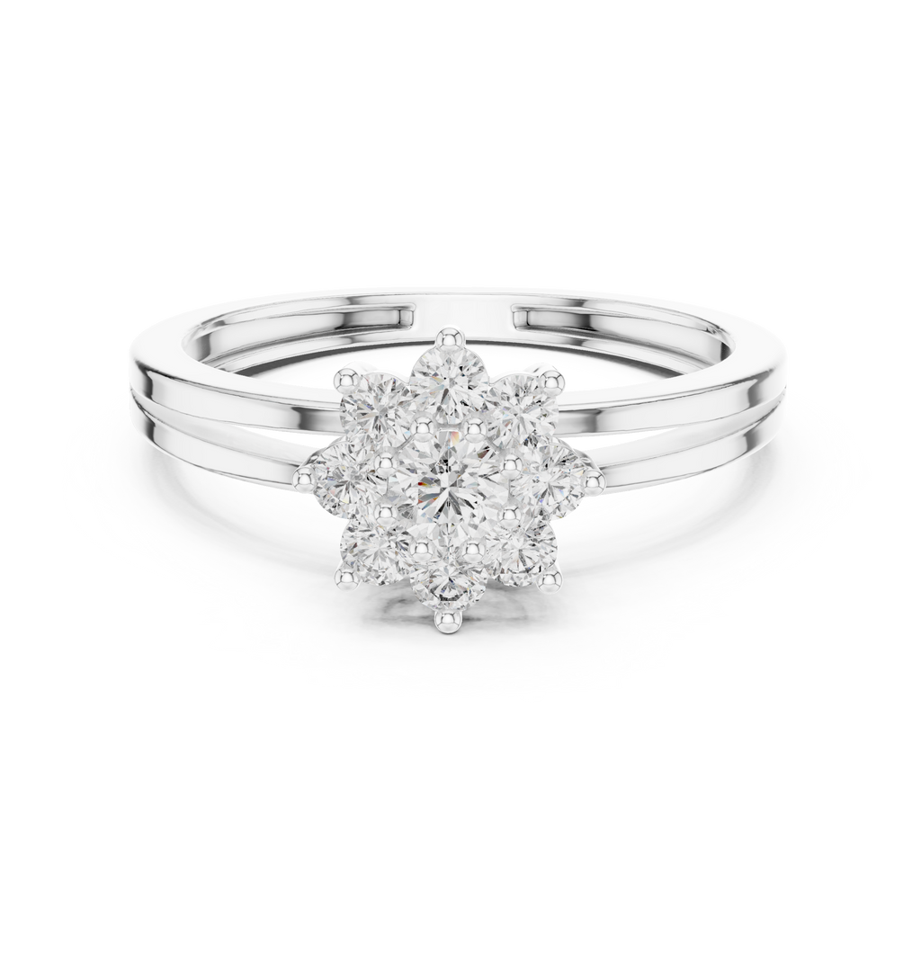 Bella Diamond Ring