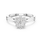 Bella Diamond Ring