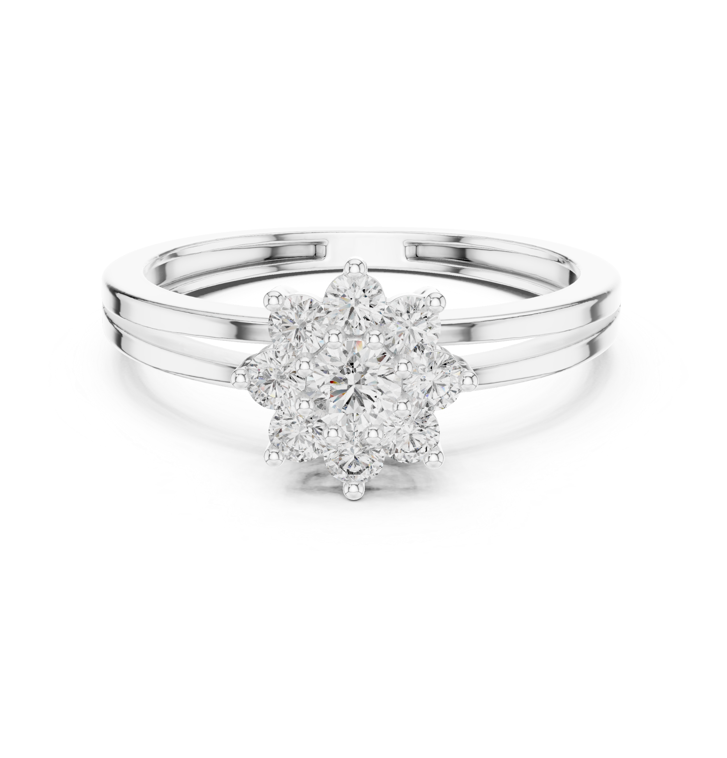Bella Diamond Ring