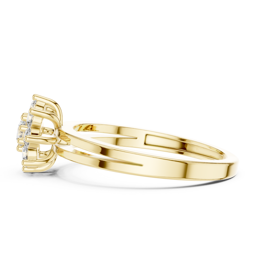 Bella Diamond Ring