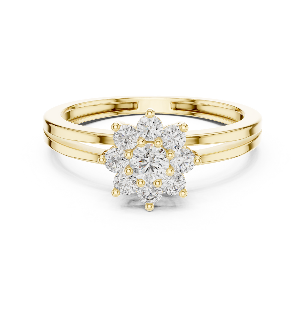 Bella Diamond Ring