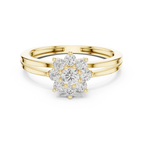 Bella Diamond Ring