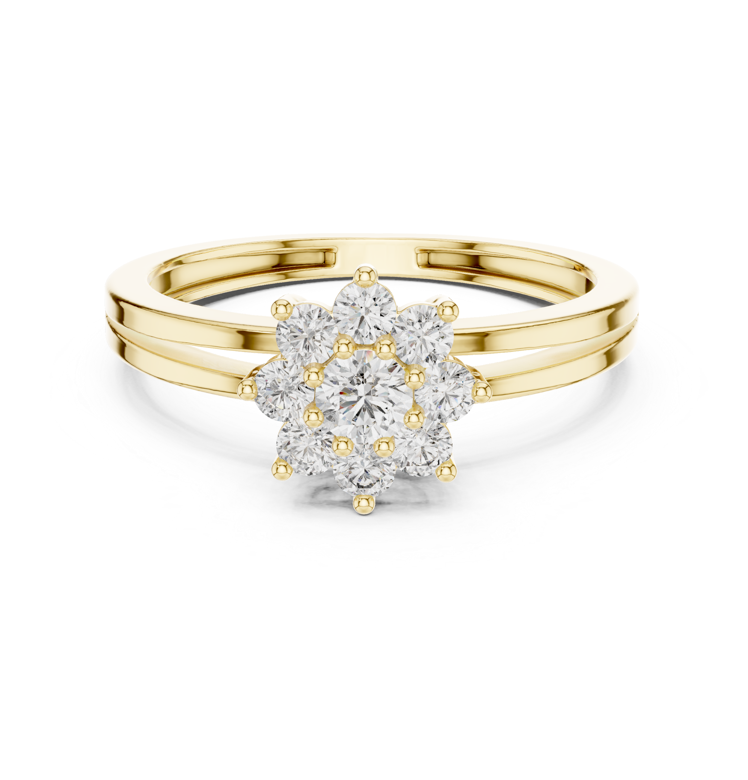 Bella Diamond Ring