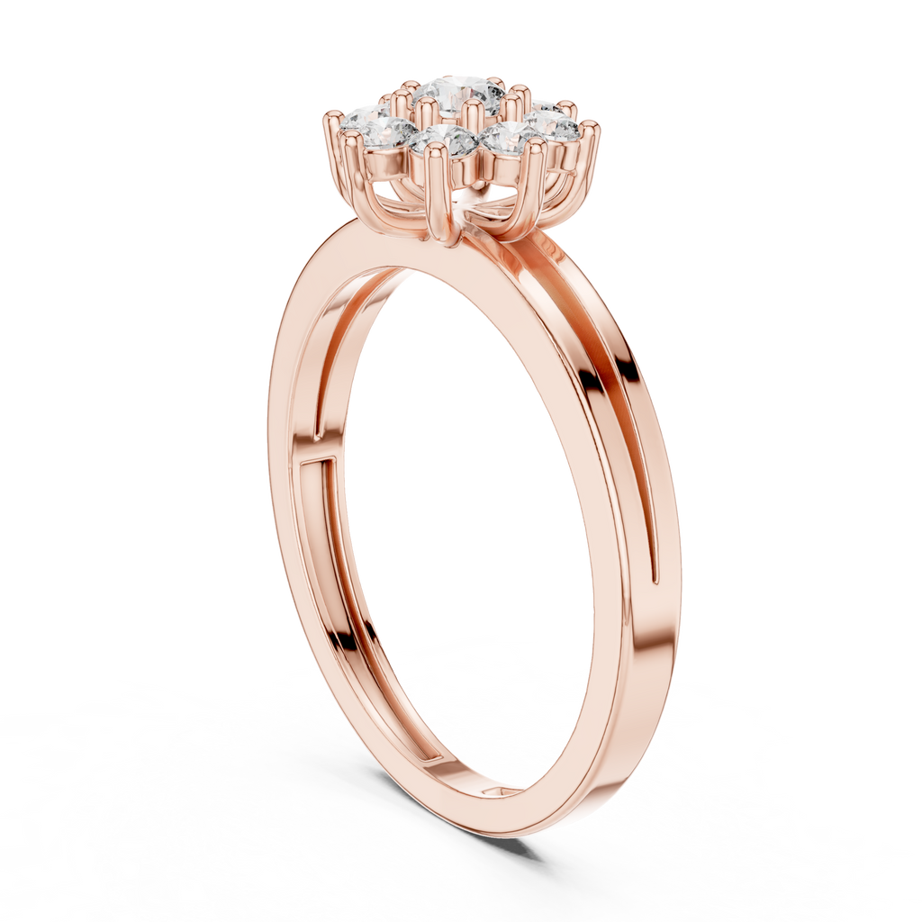 Bella Diamond Ring