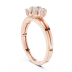 Bella Diamond Ring